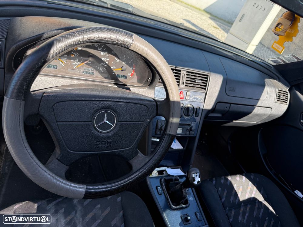 Mercedes-Benz C 220 - 9