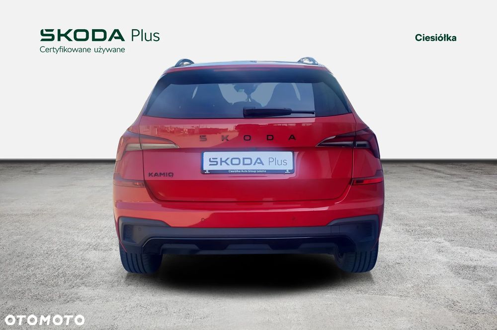 Skoda Kamiq 1.5 TSI Monte Carlo DSG - 37