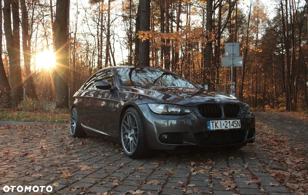 BMW Seria 3 330d Coupe - 5