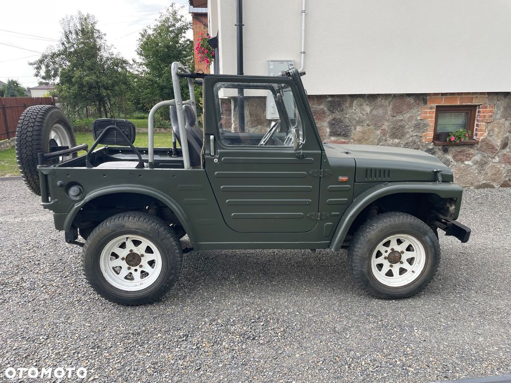 Suzuki Samurai - 7