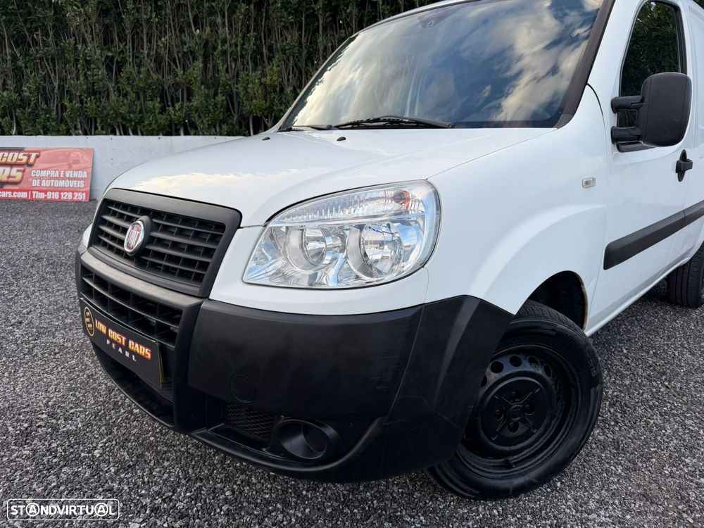 Fiat Doblo 1.3 Multijet - 21