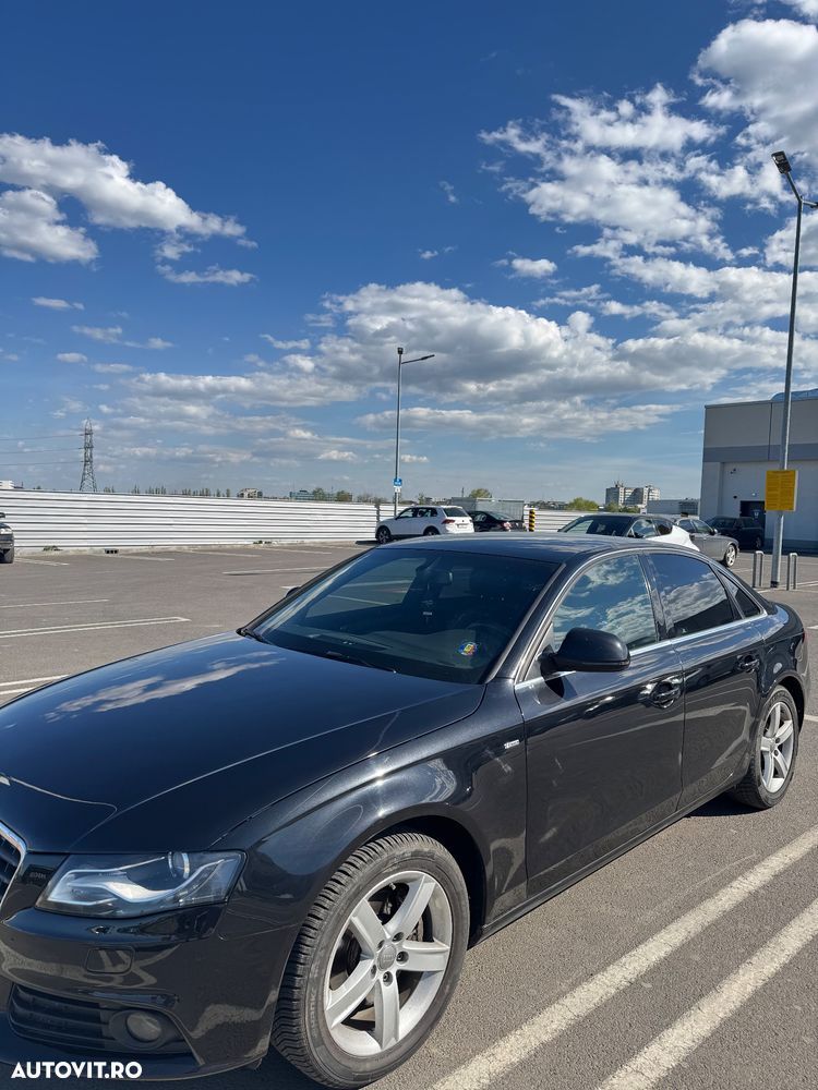 Audi A4 2.0 TDI DPF quattro Attraction - 2