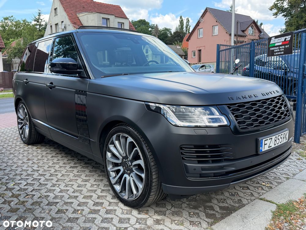 Land Rover Range Rover 4.4SD V8 Vogue EU6 - 4