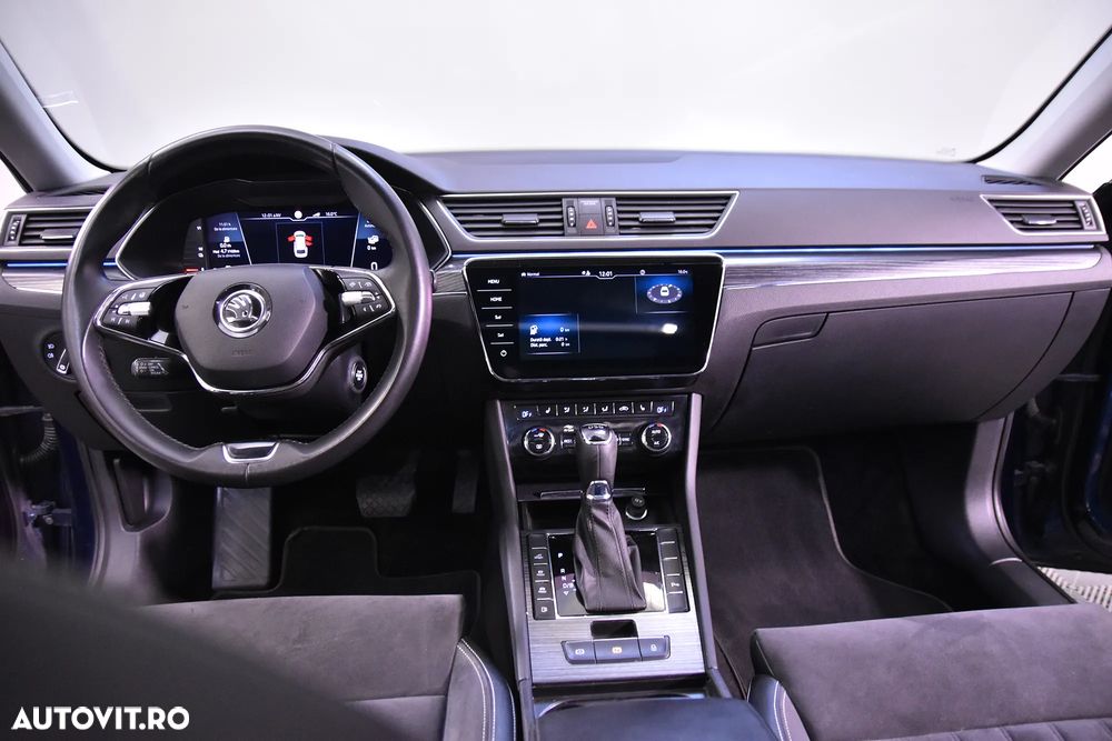 Skoda Superb - 9