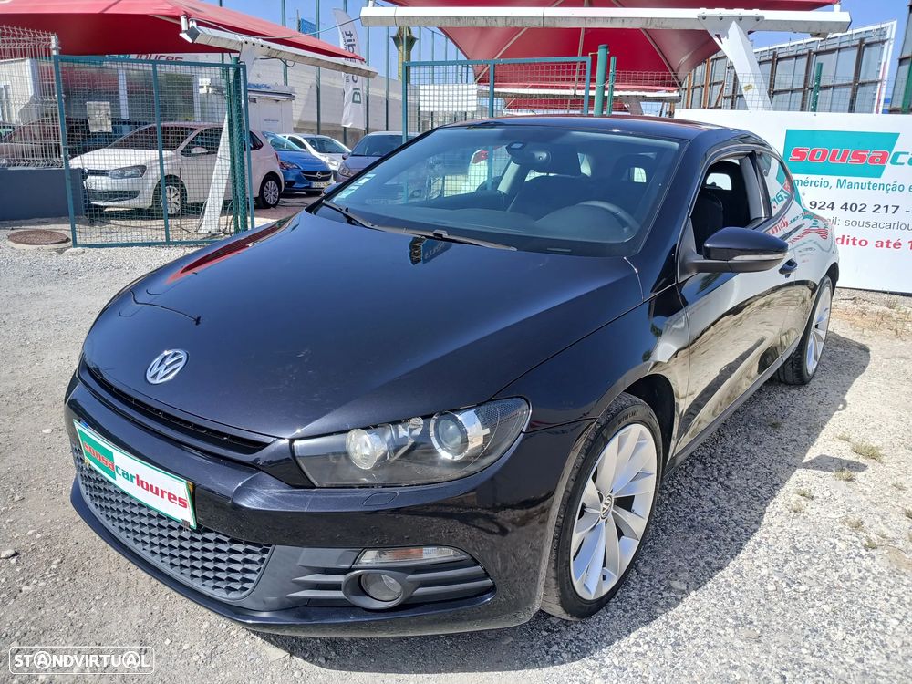 VW Scirocco 1.4 TSI Sport - 1