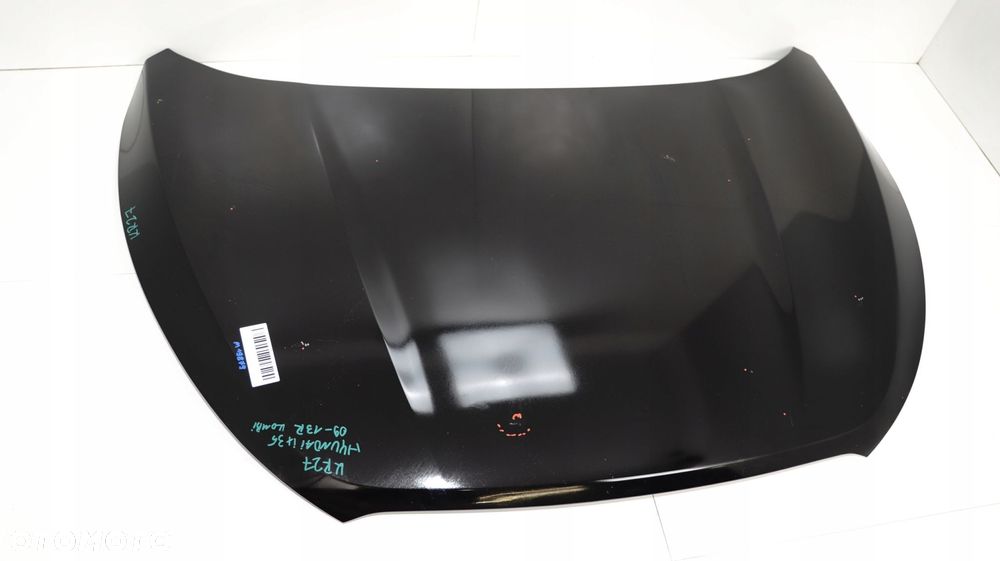 MASKA POKRYWA SILNIKA HYUNDAI IX35 09-13R - 4