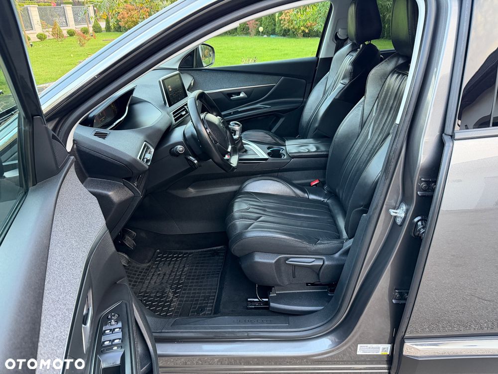 Peugeot 5008 1.6 HDi Active 7os - 21