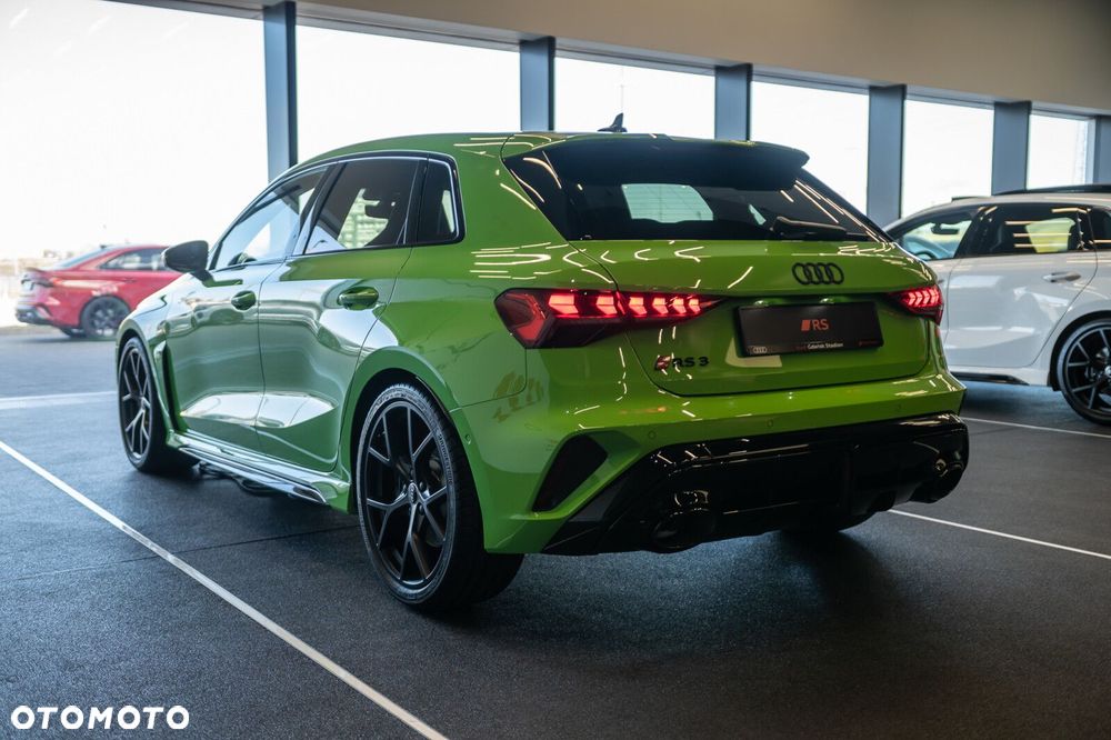 Audi RS3 Sportback - 3