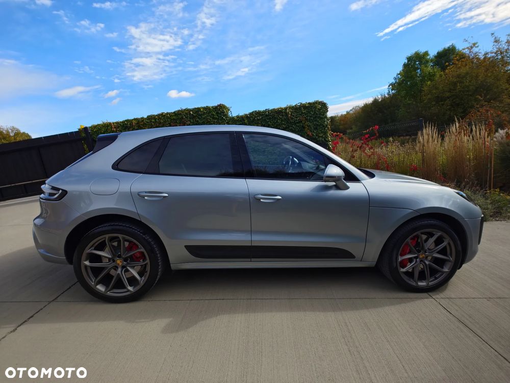 Porsche Macan GTS - 6