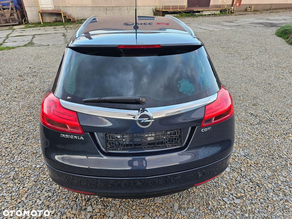 Opel Insignia 2.0 CDTI Cosmo - 7