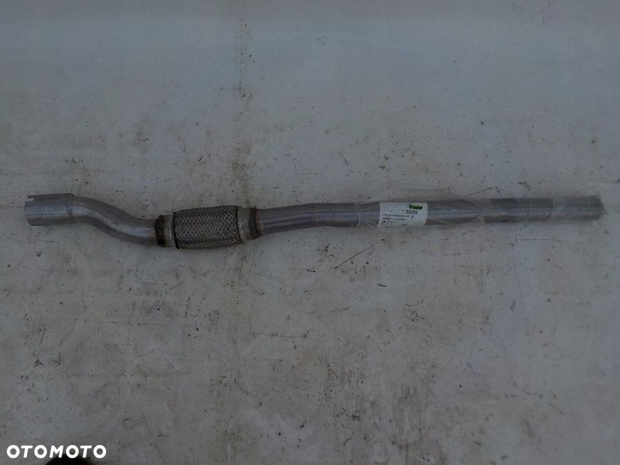 CORSA C COMBO TIGRA 1,3 CDTI TŁUMIK NOWY WALKER - 1