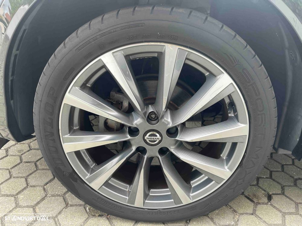 Nissan Qashqai 1.3 DIG-T Tekna+ DCT - 10