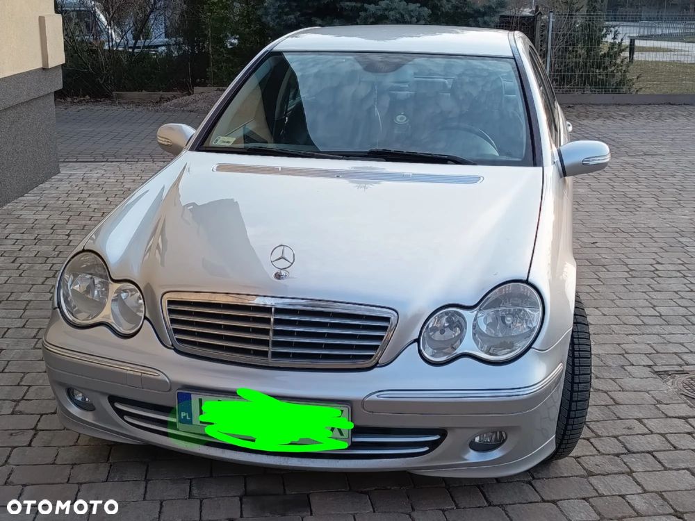 Mercedes-Benz Klasa C 200 Kompressor Automatik Avantgarde - 7