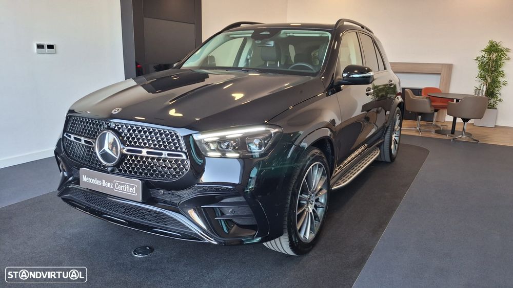 Mercedes-Benz GLE 350 de 4Matic - 5