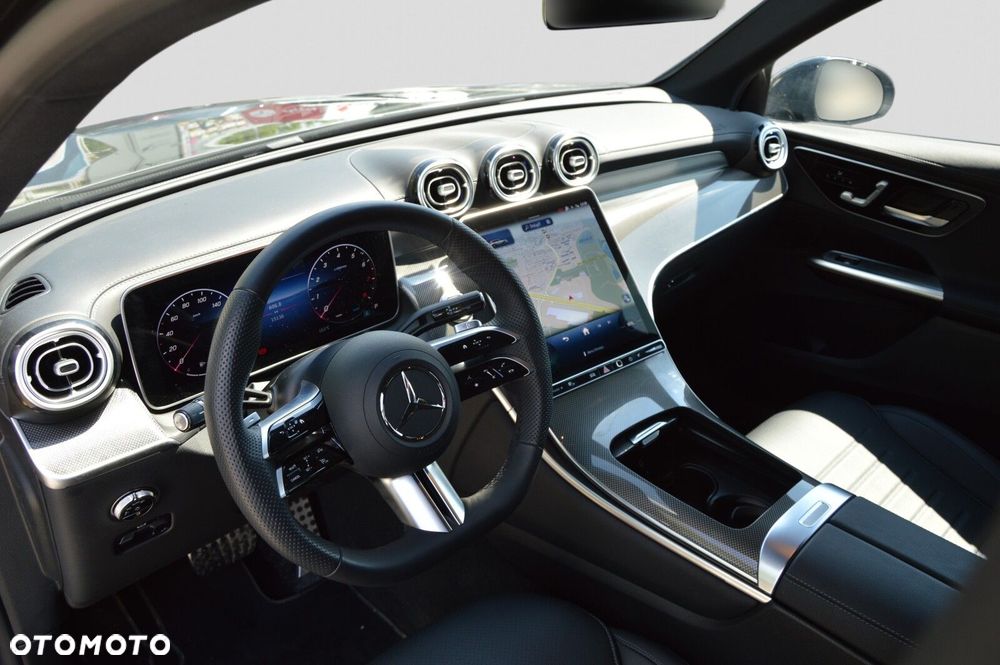 Mercedes-Benz GLC 200 mHEV 4-Matic AMG Line - 13