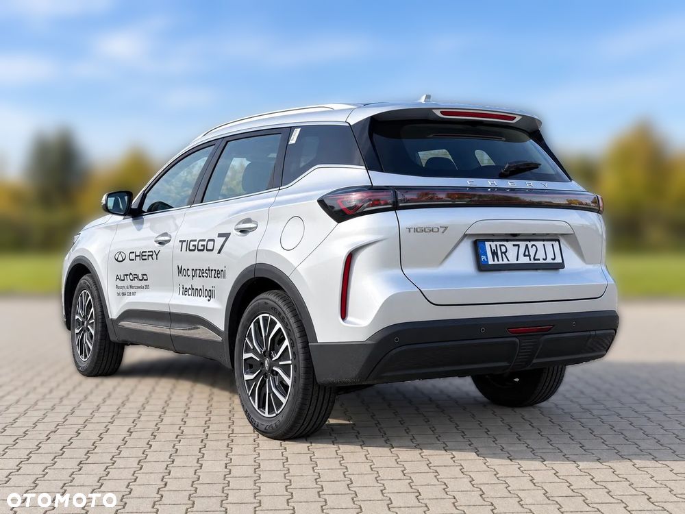 Chery Tiggo 7 - 5