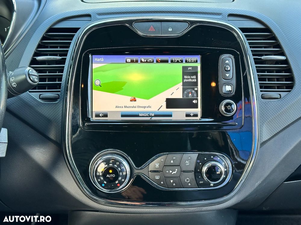 Renault Captur dCi 90 EDC Dynamique - 16