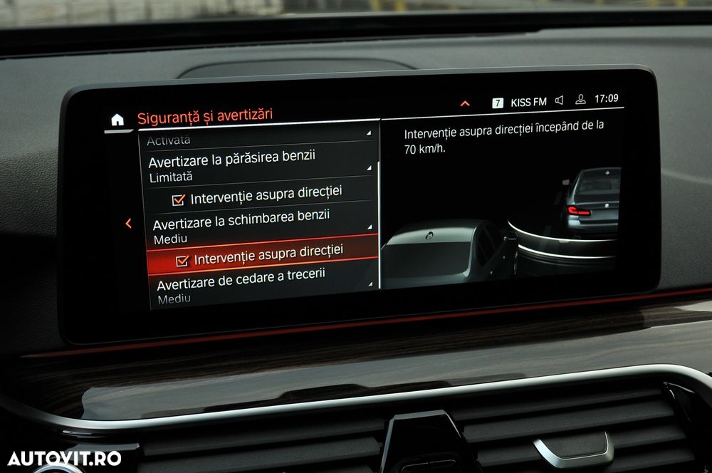 BMW Seria 5 530d xDrive AT MHEV - 21