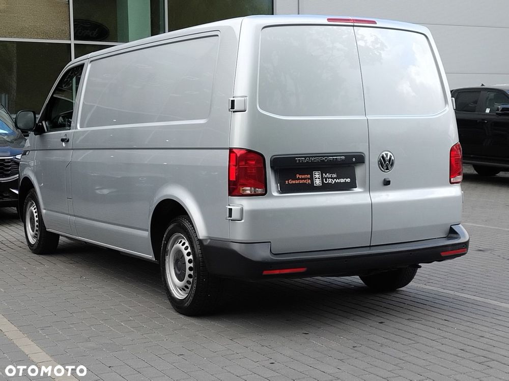 Volkswagen Transporter - 4