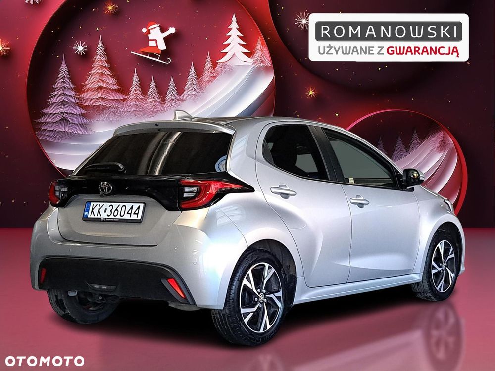 Toyota Yaris 1.5 Style CVT - 9