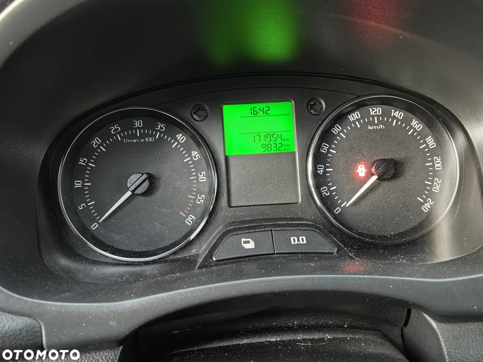 Skoda Fabia - 11