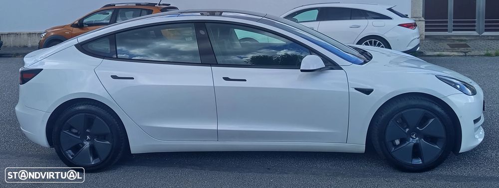 Tesla Model 3 Long Range AWD Dual Motor - 4