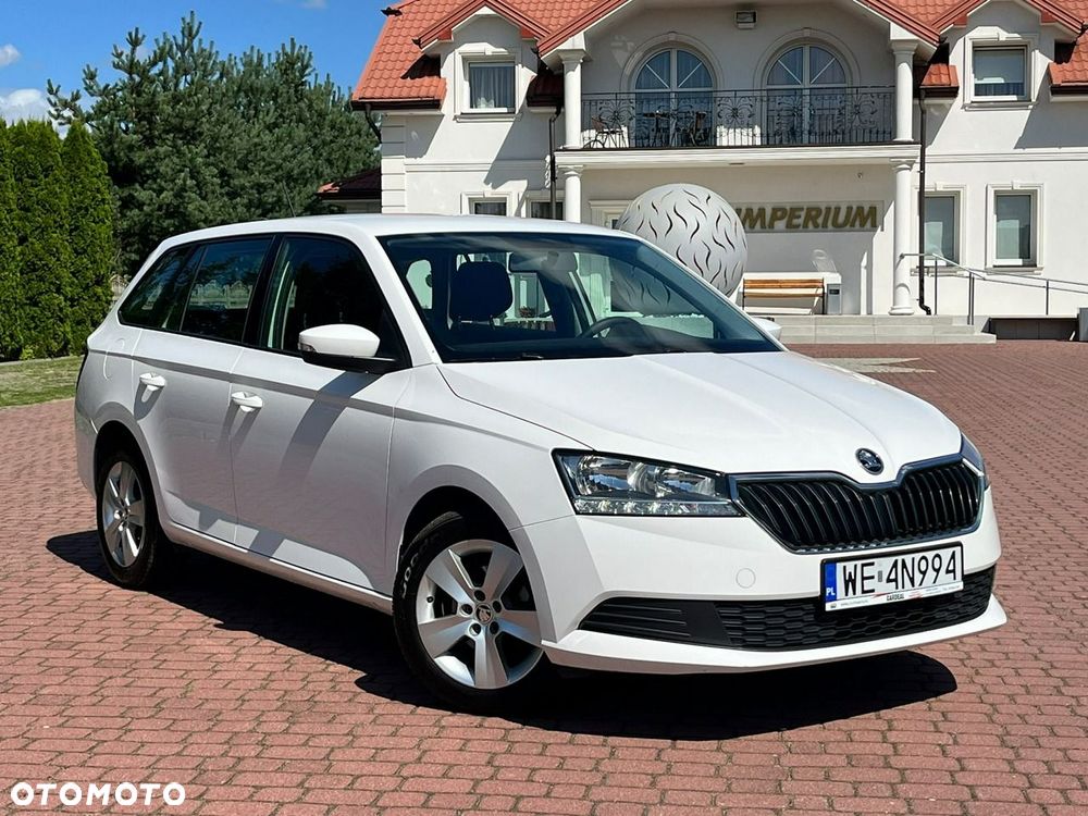Skoda Fabia 1.0 Ambition - 27