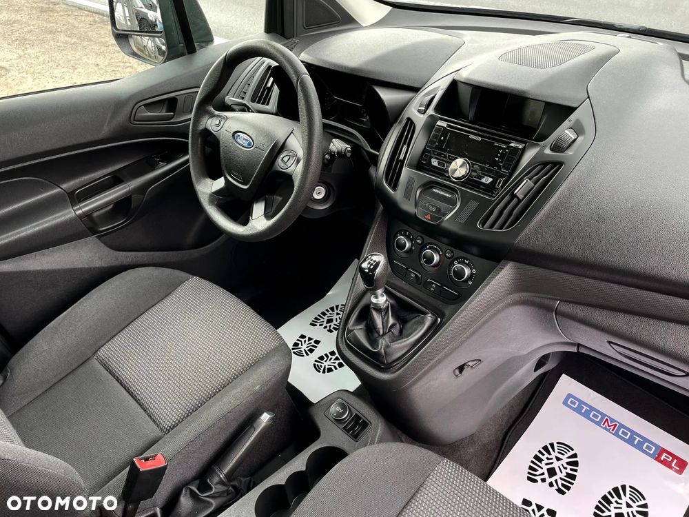 Ford Tourneo Connect - 23