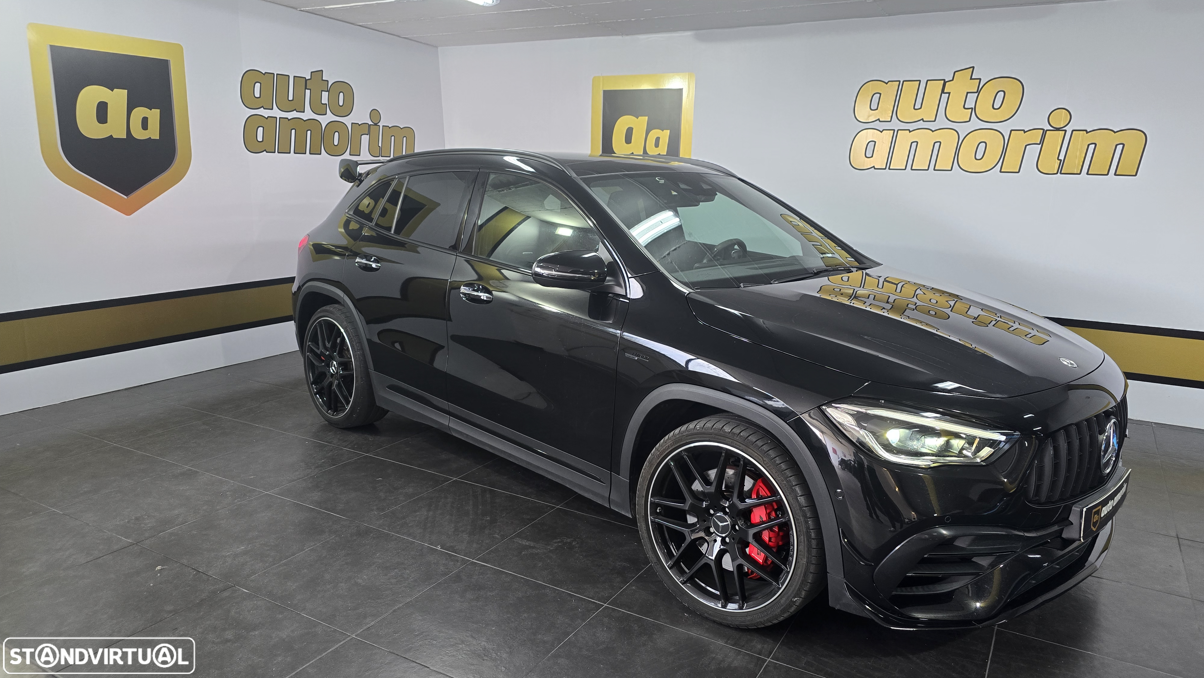 Mercedes-Benz GLA 45 AMG S 4Matic - 2