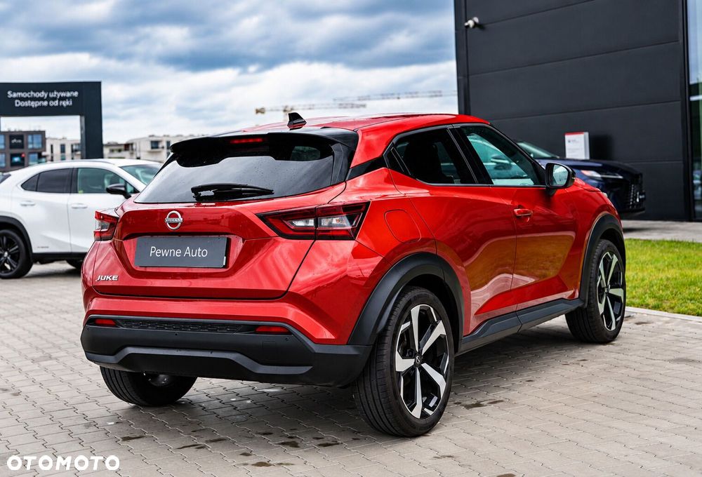 Nissan Juke 1.0 DIG-T Tekna - 9