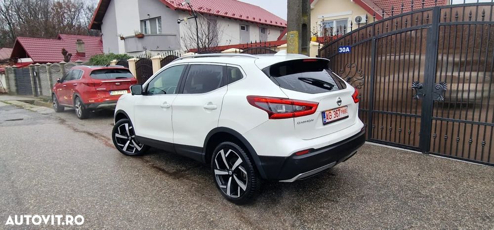 Nissan Qashqai 1.2 DIG-T TEKNA+ - 25
