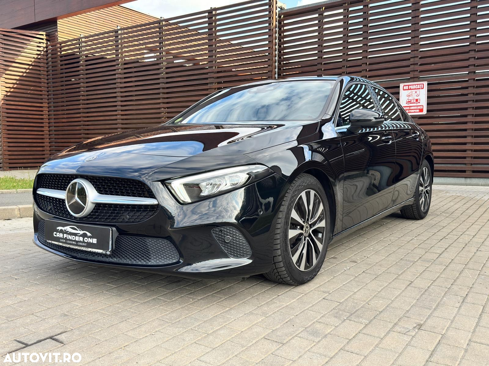 Mercedes-Benz A 180 d 8G-DCT Advanced Progressive - 2
