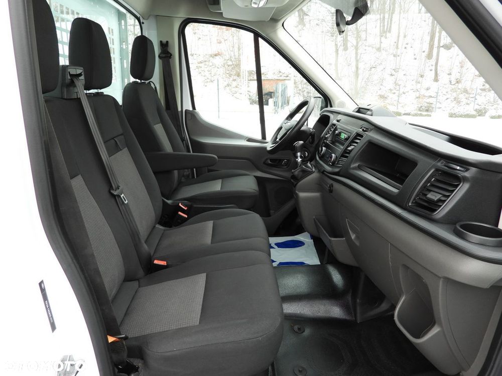 Ford TRANSIT WYWROTKA BLIŹNIACZE KOŁA  130KM - 37