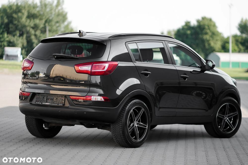 Kia Sportage 1.7 CRDI S 2WD - 4