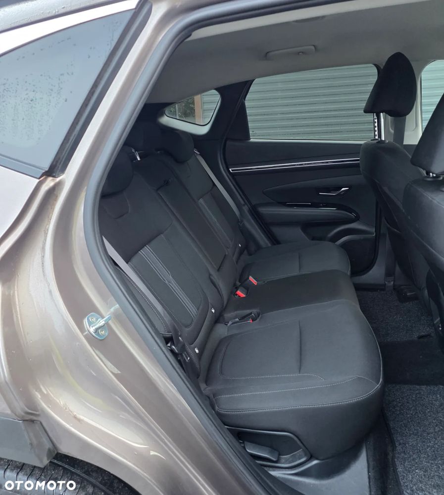 Hyundai Tucson 1.6 T-GDi 4WD N Line - 13