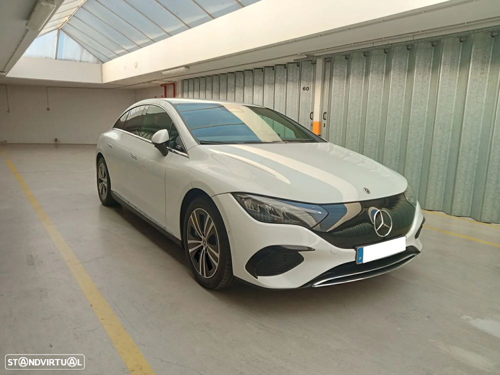 Mercedes-Benz EQE 350 Edition - 7