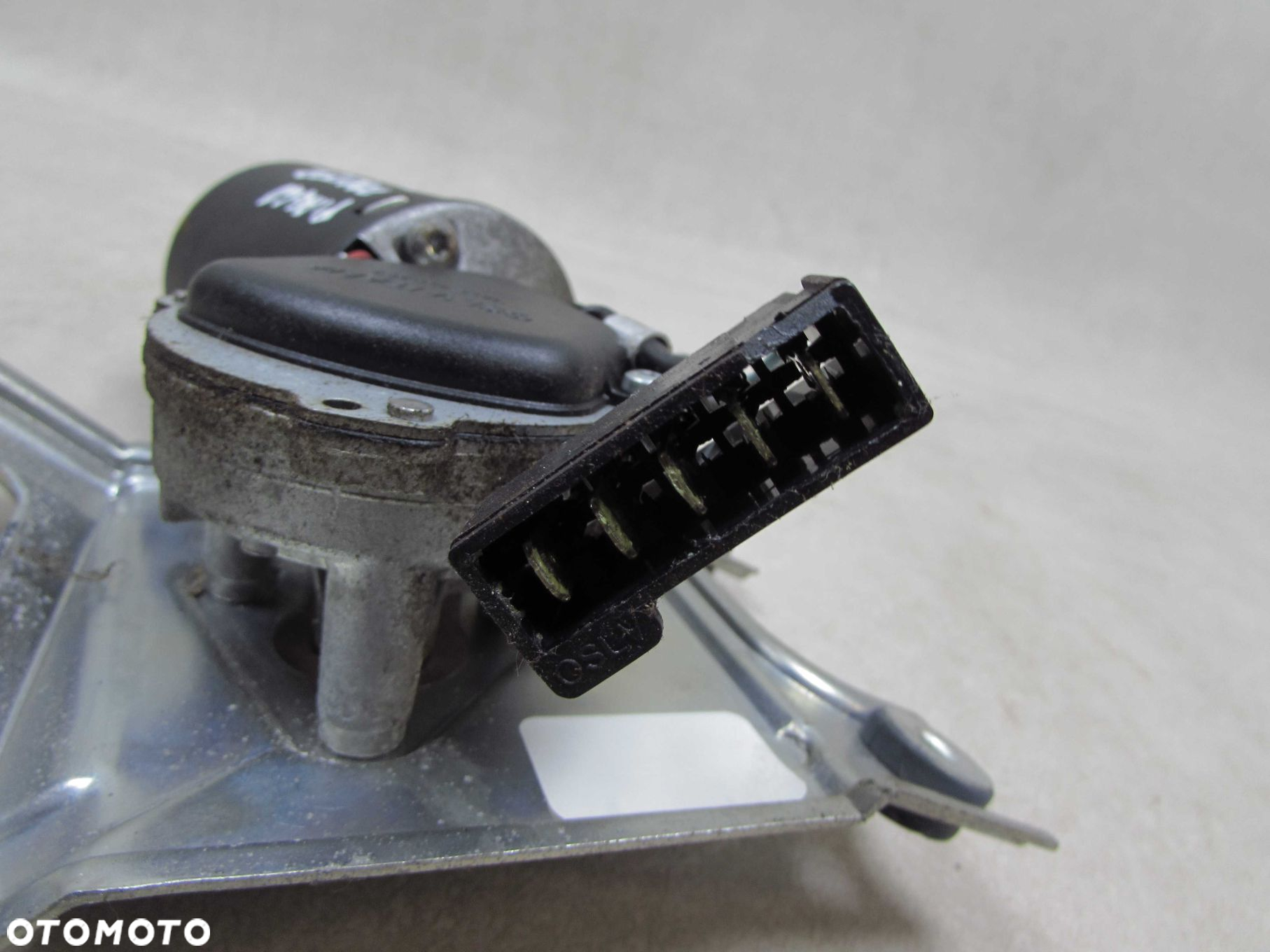 PIAGGIO PORTER HIJET PFAU 06- SILNIK WYCIERACZEK PRZOD 615903 - 5