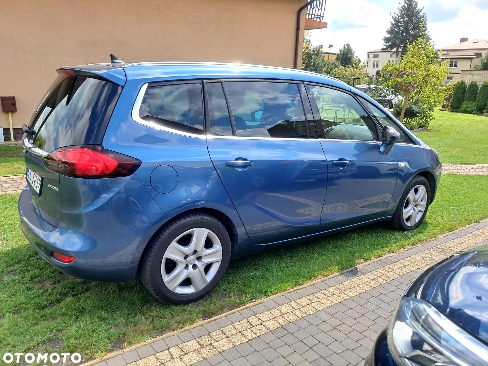 Opel Zafira 1.4 T Cosmo EcoFLEX S&S - 18