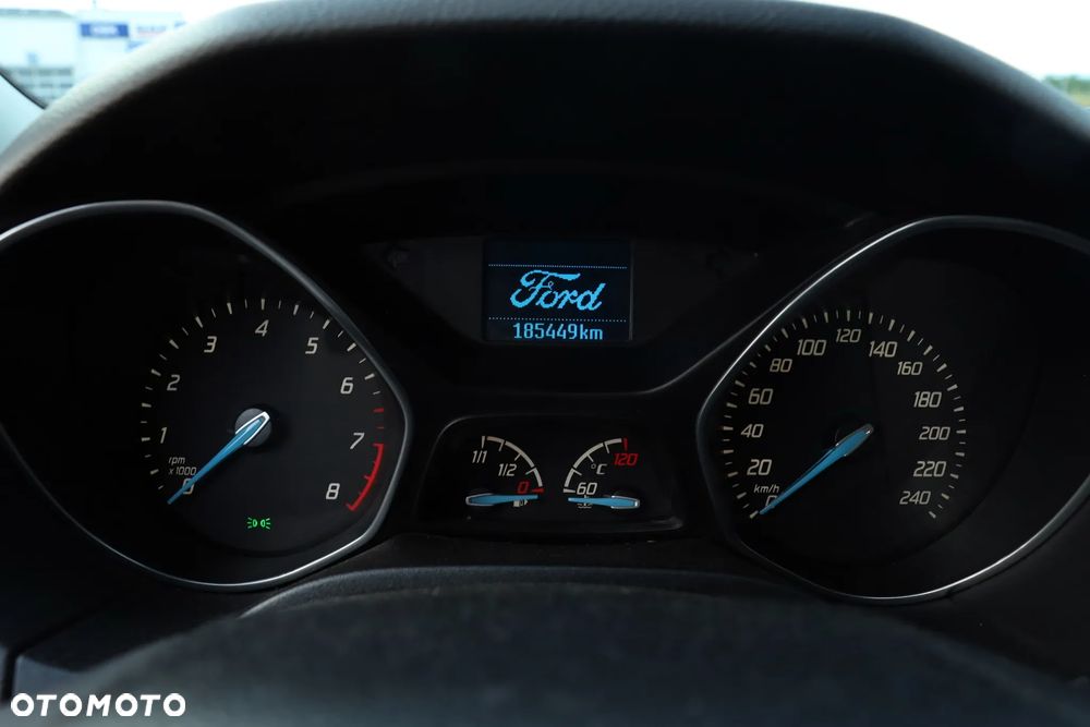 Ford Focus 1.0 EcoBoost Titanium - 15