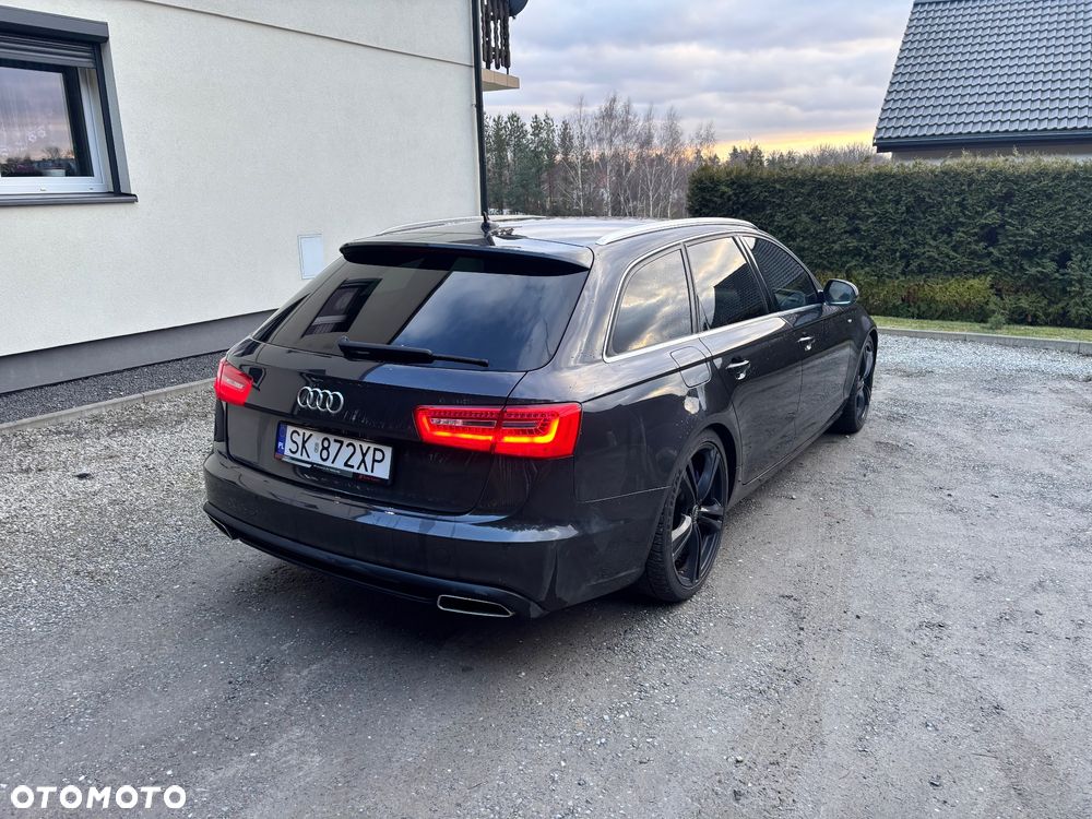 Audi A6 Avant - 3