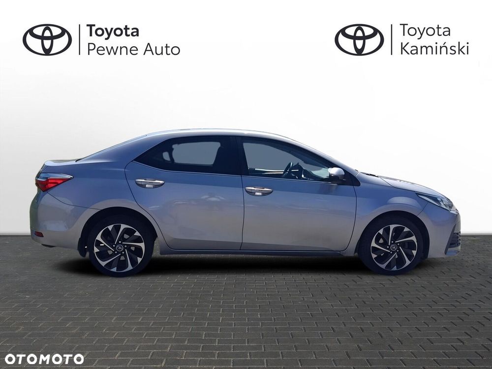 Toyota Corolla - 6