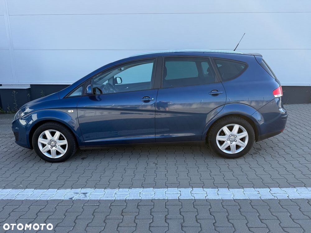 Seat Altea XL 1.6 TDI DPF CR DSG Style - 9