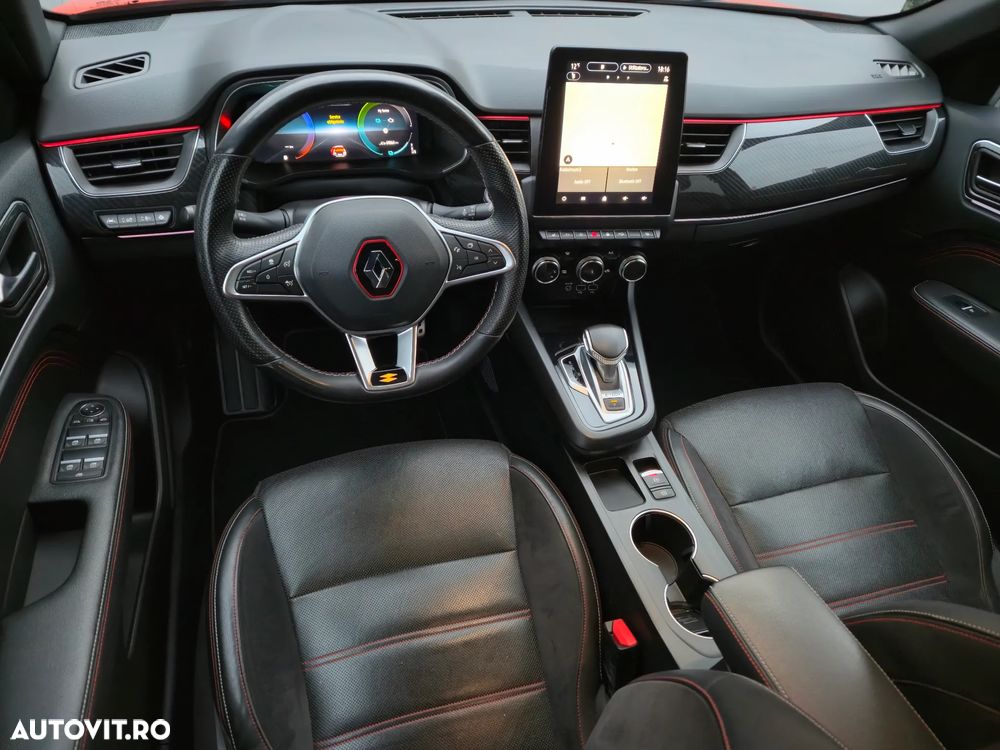 Renault Arkana E-TECH 145 R.S.LINE - 34