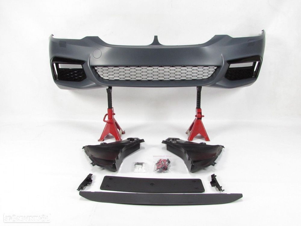 Kit M/ Pack M / Bodykit Completo Novo / ABS BMW 5 Touring (G31) - 2