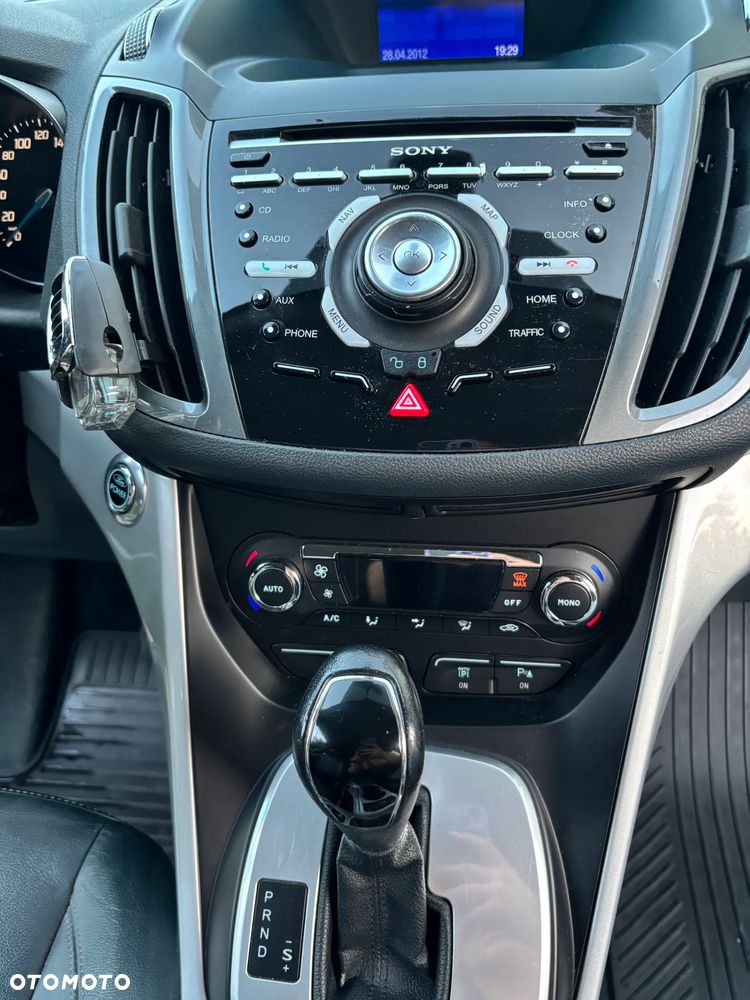 Ford C-Max 2011 photo 4