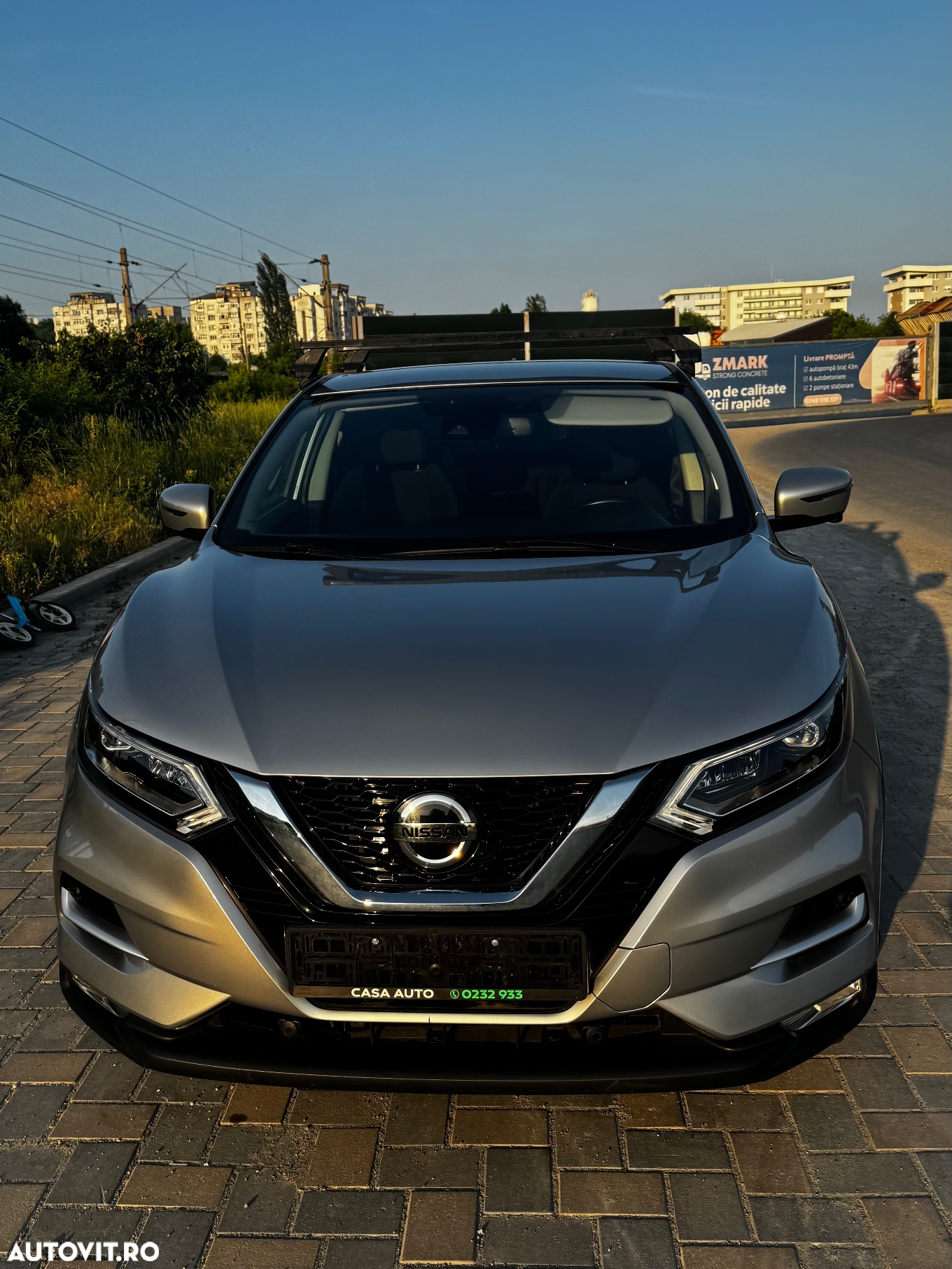 Nissan Qashqai 1.3 157CP 2WD N-Connecta - 8