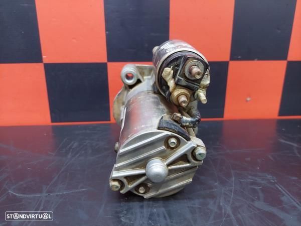 Motor De Arranque Ford Tourneo Courier B460 Kombi - 3
