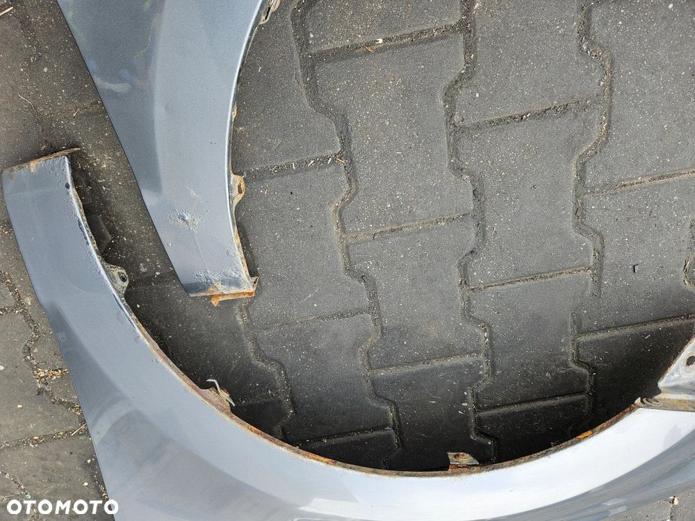 VW Polo błotnik przód przedni prawy  6R - 6