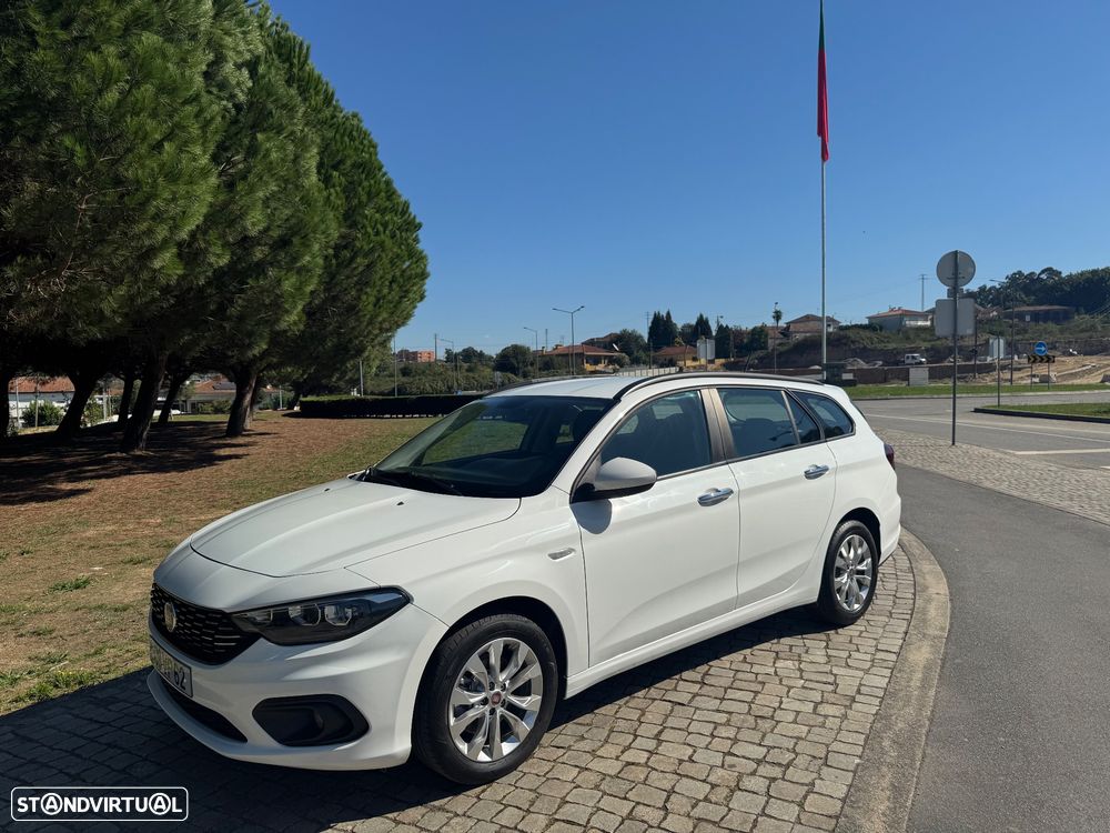 Fiat Tipo Station Wagon 1.3 M-Jet Street - 31