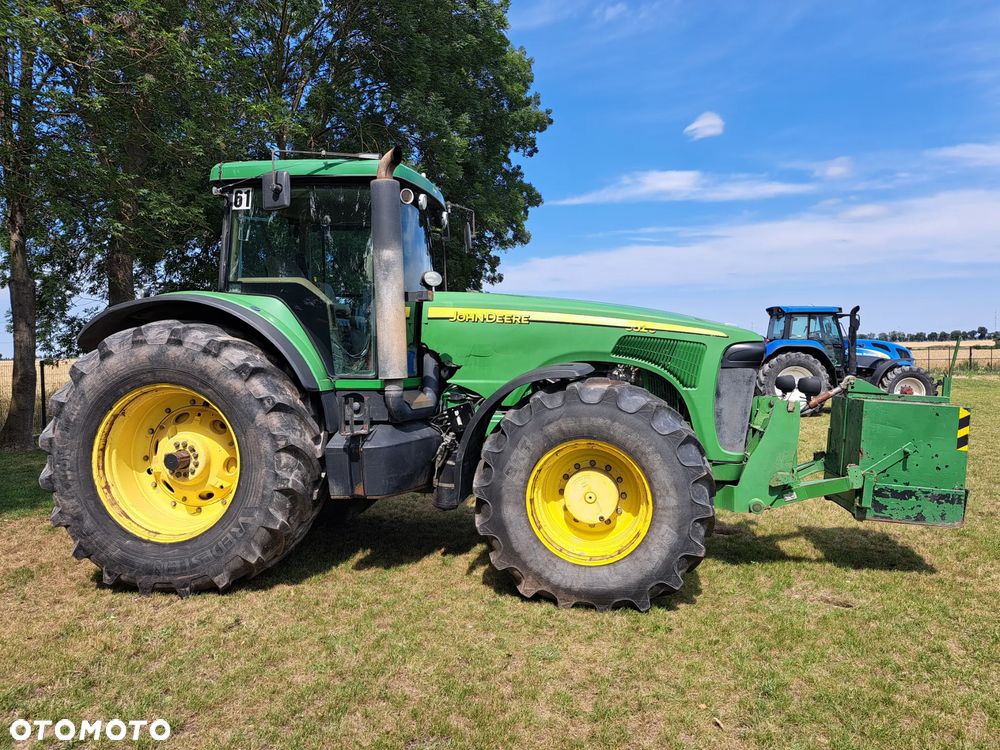 John Deere 8520 - 4